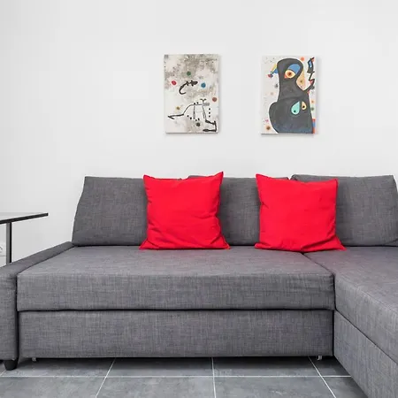 Beourguest 2 Bright Corner Appartement Thessalonique
