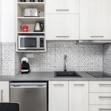 Beourguest 2 Bright Corner 아파트 *