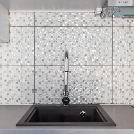 아파트 Beourguest 2 Bright Corner 테살로니키