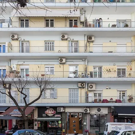 Beourguest 2 Bright Corner 테살로니키