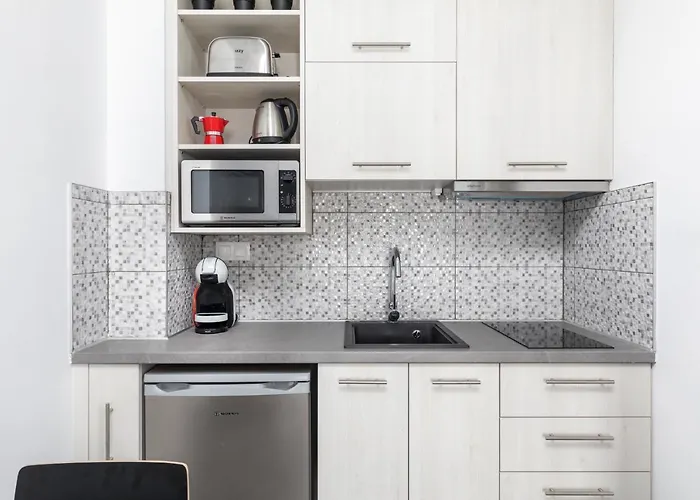 Beourguest 2 Bright Corner Apartamento *