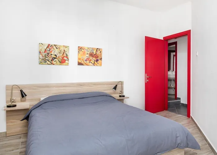 Beourguest 2 Bright Corner Apartamento *