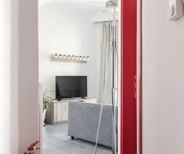 Beourguest 2 Bright Corner 公寓 塞萨洛尼基