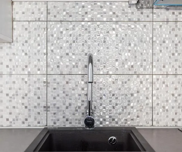 Apartamento Beourguest 2 Bright Corner Tessalónica