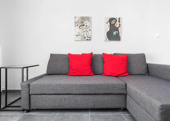 Beourguest 2 Bright Corner Apartamento Tessalónica