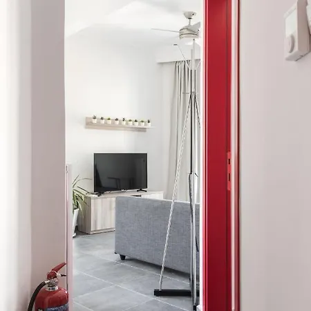Beourguest 2 Bright Corner Апартаменты Салоники